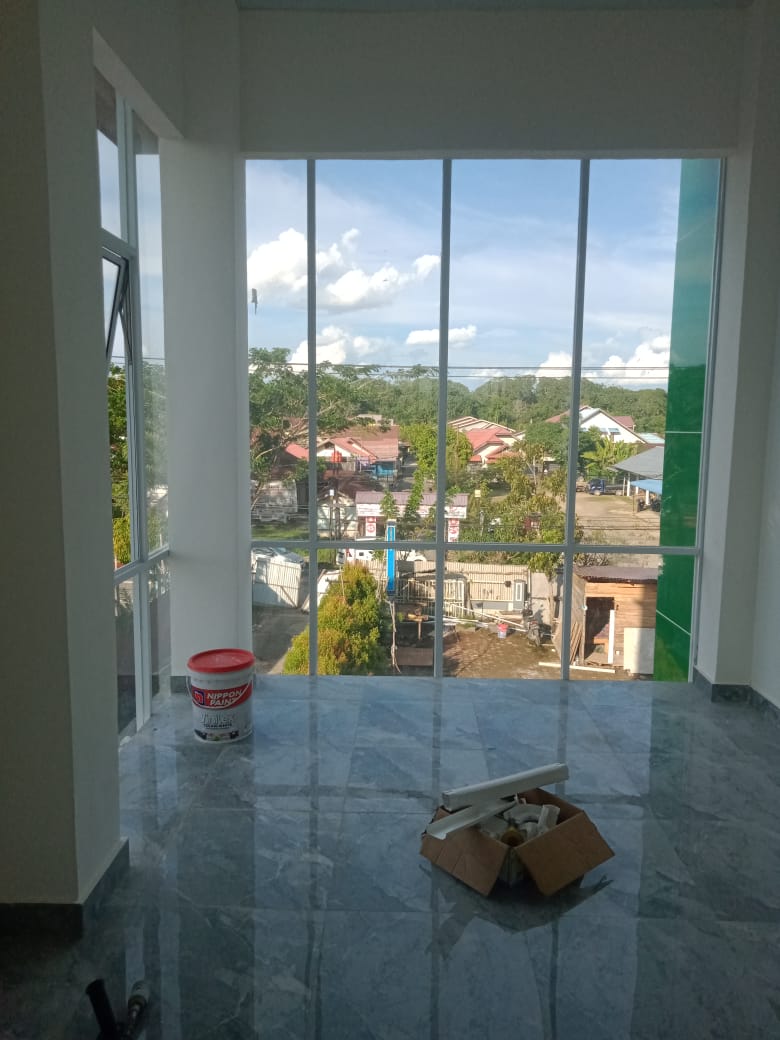 Balai Sintang - Dokumentasi Proyek